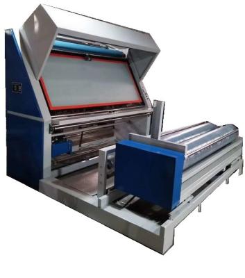 China 72mm Roller Cloth Inspection Machine ISO9001 for sale