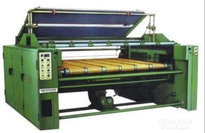 Chine Machine de pliage de tissu de coupe Machine de pliage de textile à vendre