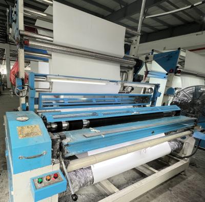 China A fabricação de matéria têxtil da máquina de corte de pano faz à máquina 1440rpm à venda
