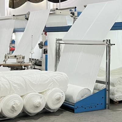Chine Usine de machines textiles de machine de découpe de velours côtelé de tissu de 3500 mm à vendre