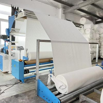 China Maquinaria da fabricação de matéria têxtil da máquina de corte do veludo de algodão da amostra à venda