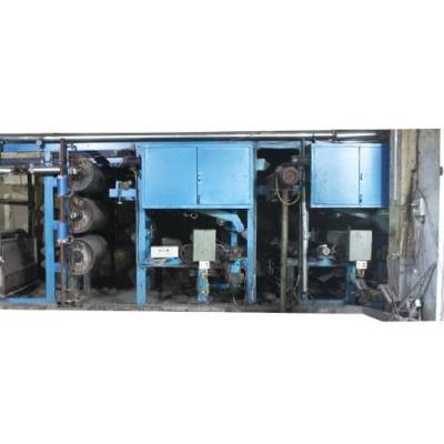 China Cloth Gas Singeing Machine In Textile for sale