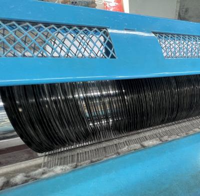 Chine Les machines de brûlage de rouleau pour la largeur ouverte tricote des tissus à vendre