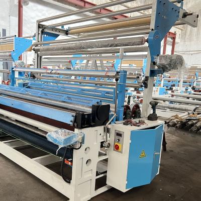 China Rolling Measuring Inspection Machine Digital Textile Machine Process for sale