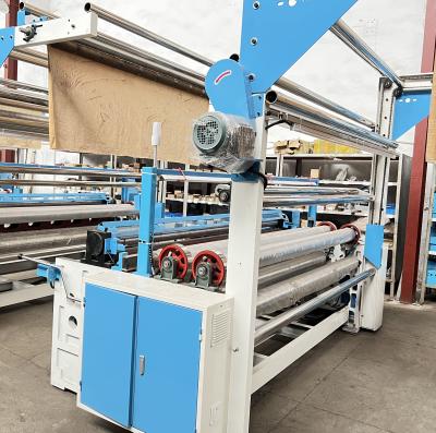 China Fabric Inspection Cum Rolling Machine Textile Machines For Sale 150m Min for sale