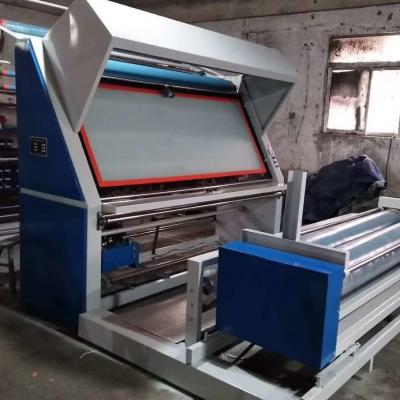 China High Speed Fabric Inspection Equipment Automatic for sale