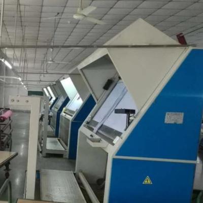China Prensa automática de la inspección de la tela de materia textil y el de batir en venta