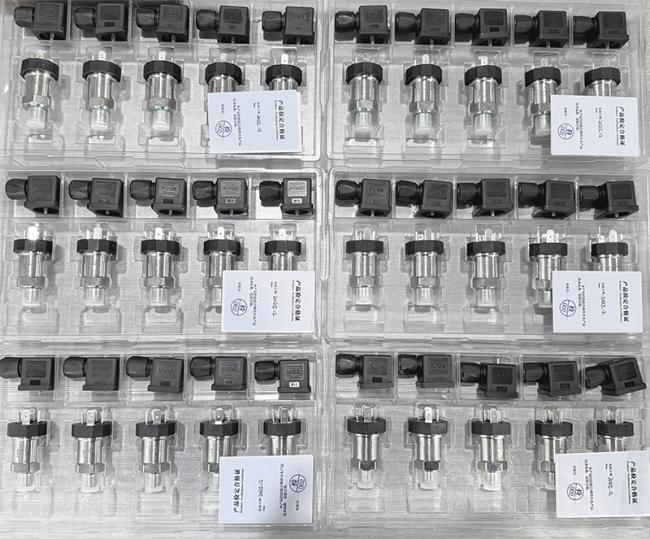 FD80D Compact Pressure Transmitter shipping preparation