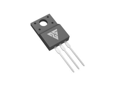 China Anti EMI Superjunction Power Mosfet , Practical N Channel Power Mosfet for sale