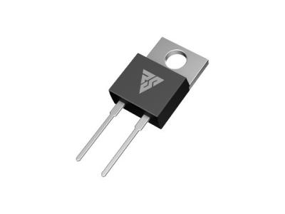 China Black Practical Schottky Barrier Rectifier , Multifunctional Super Barrier Diode for sale
