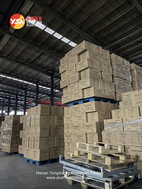 Efficient logistics and distribution system
