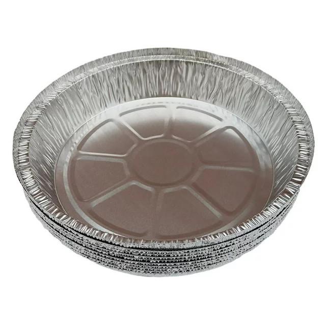 Quality aluminum foil pan production