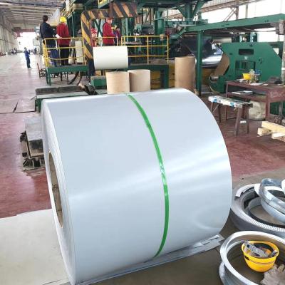 China 1000 Or 3000 Series High Definition Painted Aluminum Coil Pvdf Coating for sale