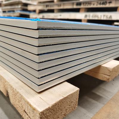 China Finish Aluminium Plate 5083 7075 Aluminium Sheet Alloy For Cladding Ceiling for sale