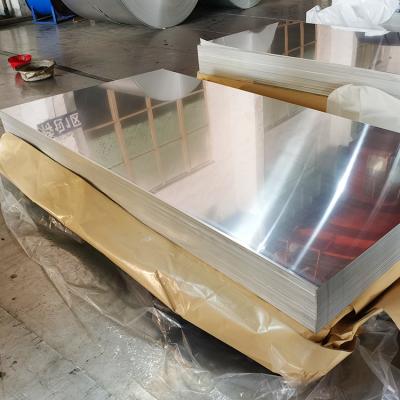 China 5052 Aluminum Sheet Plate Aluminum Thick Plate Marine Grade Aluminum Plate For Boat for sale