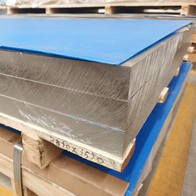 China Chapa de aluminio de la hoja de la placa 5052 de la aduana de aluminio de aluminio de la hoja 0.7m m en venta