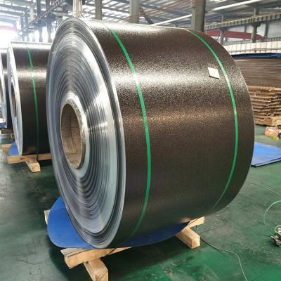 China 3mm 1050 5052 Embossed Aluminum Coil For Construction Roofing for sale