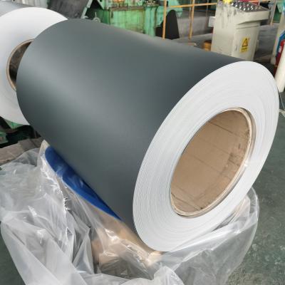 China Liga de alumínio que telha a folha 3003 3105 3xxx de alumínio de alumínio da folha para o telhado à venda