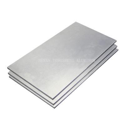 China Placa de alumínio 12mm 15mm da têmpera da liga T351 para o teto à venda
