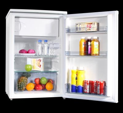 Китай Компакт под встречным мини холодильником для переставной направляющей спальни - вне включает в набор отложенных изменений продается