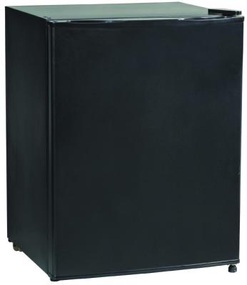 China Hotel Small Front Door Mini Freezer Small Cube Freezer A++ Energy Level for sale