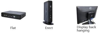 China Rdp Zero Client Thin Client Server Supports Vmware Citrix Spice Protocal for sale