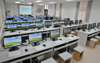 중국 대학에 있는 E-VDI 윈도우 OS 리눅스 구름 계산 교육 판매용
