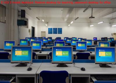 中国 HCIの学校の中心にされた管理雲の卓上仮想デスクトップの下部組織 販売のため