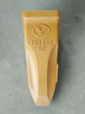 China del tamaño de Bucket Teeth J450 J460 del excavador de  del cincel de la roca 1U3452RC en venta