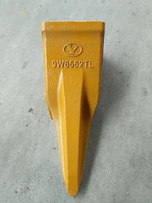 China Estilo del  J550 E345 de Bucket Teeth Tiger Bucket Teeth del excavador de 9W8552TL en venta