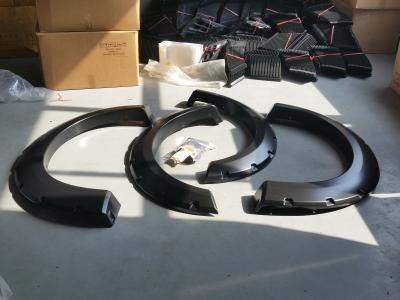 Китай OEM High Quality Logo custom  Wheel Arch Flares For Ford 150 продается