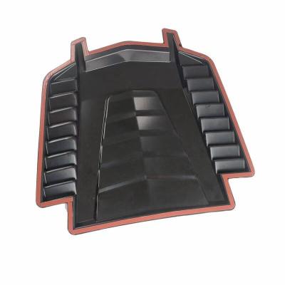 China ABS Affroad Exterior Parts Hood Bonnet Scoop Cover Kits For Jimny 2019+ for sale