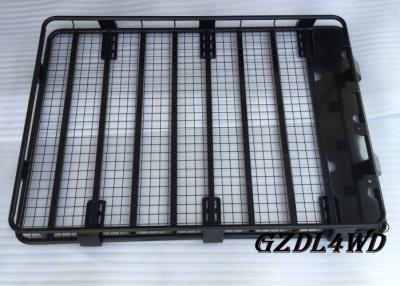 China Heavy Duty 4runner Roof Rack System , Steel Powder Coating Car Top Carrier for sale