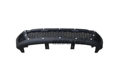 China In Stock Toyota Hilux Front Grill ABS 2015 - 2016 With Nuts Black Matte for sale