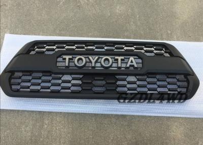 China 2016 Toyota Tacoma Front Grille TRD Style Front Grille Matte Black For Tacoma Pickup for sale