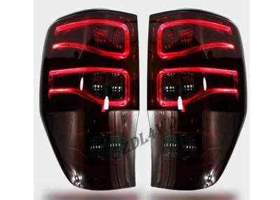 China Las luces de conducción del plástico 4x4 del ABS/parte posterior LED atan las luces para el guardabosques T6 T7 PX Wildtrak de Ford en venta