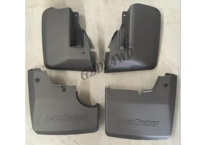 China 4 pcs Front And Rear Mud Flaps For Toyota Landcruiser FJ75 FJ79 Series Mudguards for sale