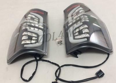 China Balck Left And Right Tail Lights / LED Truck Rear Tail Lamp For  Ranger for sale