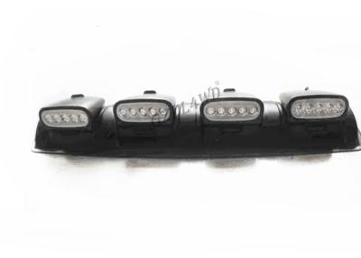 China Lámpara del top del tejado del plástico 4x4 LED del ABS para los accesorios de Off Road de las camionetas pickup/las lámparas de la niebla de la impulsión en venta