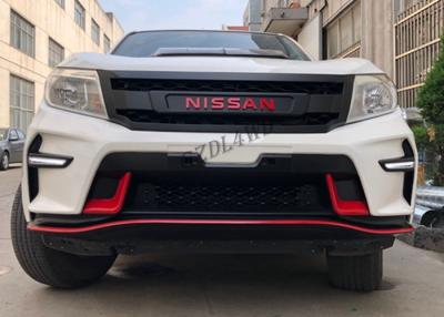 China Modified Front Bumper 4x4 Body Kits For Nissan Navara NP300 D23 2015 2019 for sale