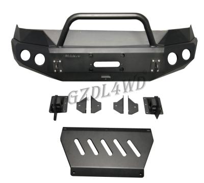 China LDV T60 Replacement Front Bumper 4x4 Bull Bars For Maxus T60 2016-2018 for sale