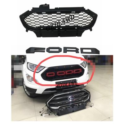 China FORD Letters Custom Ford Ecosport 2020 Car Grill Mesh for sale