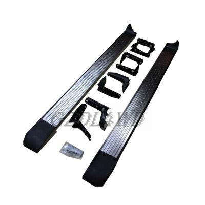 China Steel Land Cruiser 100  4x4 LC100 Car Door Side Step for sale