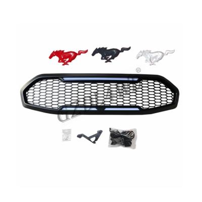 China Everest Body Parts Car Mesh Grille For Ford Everest 2015-2018 2019 2020 for sale