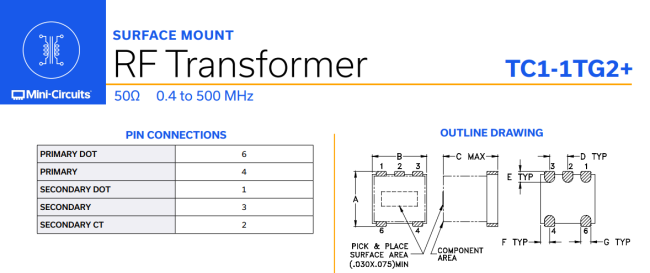 TC1-1TG2+ technical diagram