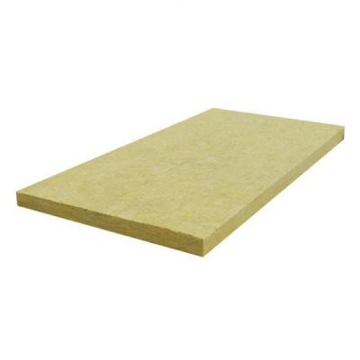 China Insulation Material Rock Wool Wall Panel 30 - 100mm Thickness en venta