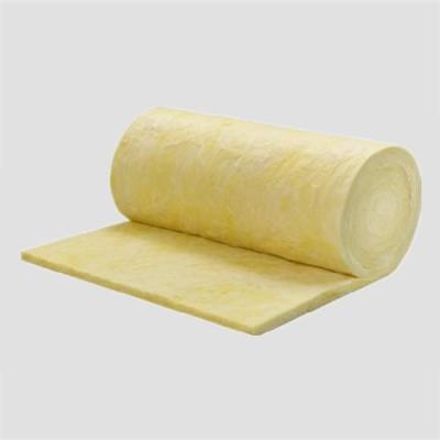 China Insulation Material Glass Wool Sheet Sound And Heat Insulation à venda