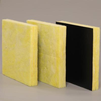 China Insulation Material With Black Fiberglass Tissue Moisture Resistance for sale