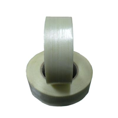 China Fiberglass Filament Tape High Tensile Strength High Resistance To Abrasion And Moisture for sale
