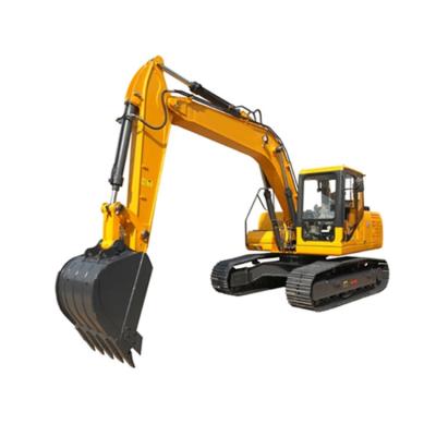 China ISUZU XCMG Engine Heavy Construction Machinery HI135 Hydraulic Digging Machine for sale